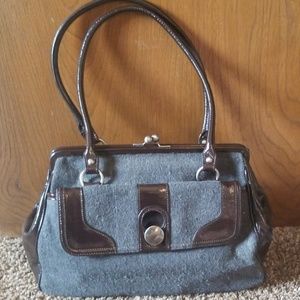 Winter Hobo handbag